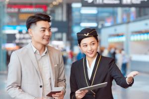 2025年中原工學院繼續(xù)教育學院空乘春季招生計劃