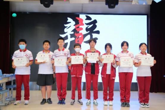 北京市豐臺區(qū)新北賦學校初中段第二屆辯論賽，競爭與合作誰更重要？