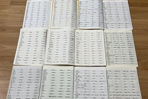 三河市燕橋?qū)W校小學(xué)部開展優(yōu)秀寒假作業(yè)與書寫比賽作品展示活動！