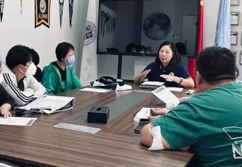 北京懷柔索蘭諾中學于4月20日開展校園開放日活動！報名進行中