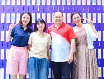 開學(xué)季 ｜ 北京新府學(xué)外國(guó)語(yǔ)學(xué)校(國(guó)內(nèi)班)教師們滿電起航，蓄勢(shì)待發(fā)